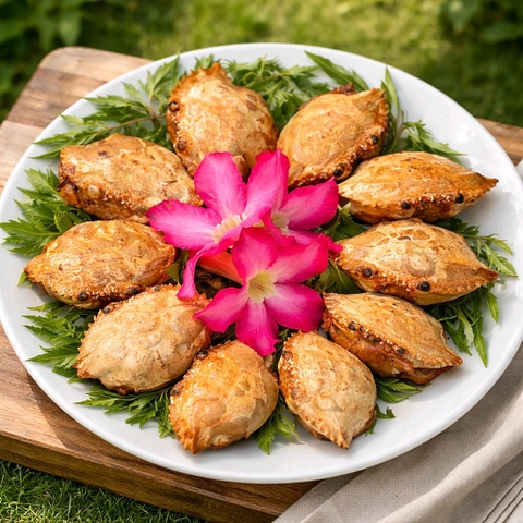 Mai Ghẹ AQ - 300gr (10cái)