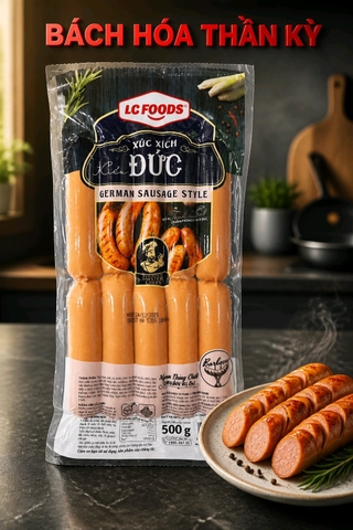 Xúc Xích Đức - 500gr (10cây)