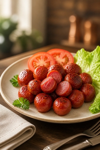 Hồ Lô Thái - 500gr (50viên)