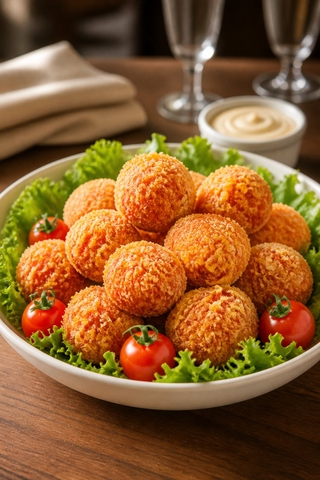 Cá Viên Sốt Mayo BF - 500gr (35viên)