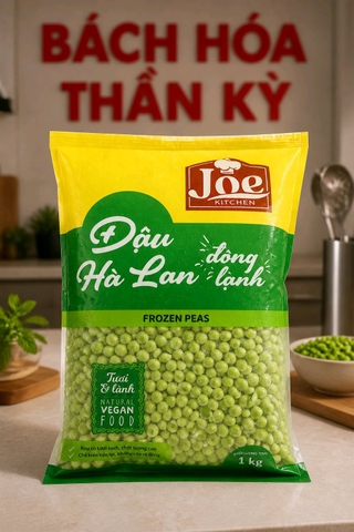 Đậu Hà Lan - 1KG