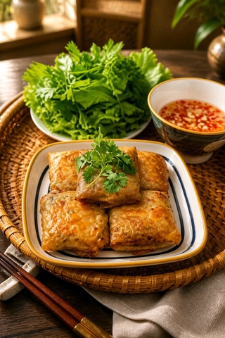 Nem Cua Bể INNOVI - Gói 300gr (10cái)