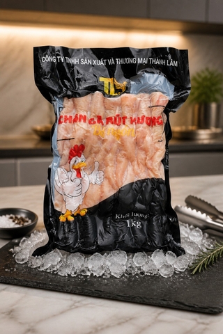 Chân Gà Rút Xương - 1KG (Net đủ)