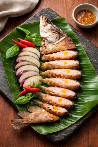 Thác Lác RX Kim Sa - 1KG (3con)