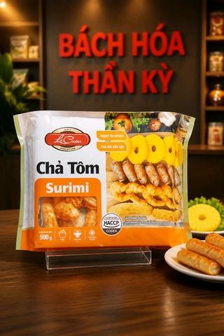 Tôm Surimi - 500gr (32con)