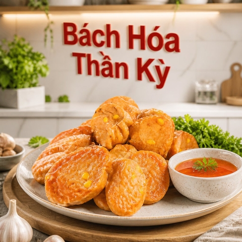 Chả Ky Cá - 300gr (20viên)