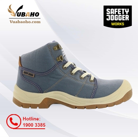 GIÀY BẢO HỘ SAFETY JOGGER DESERT S1P