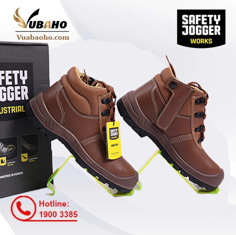 Giày Cổ Thấp Bestzip Jogger