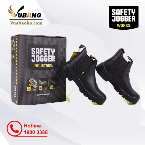 Giày cổ thấp Bestfit Safty Jogger