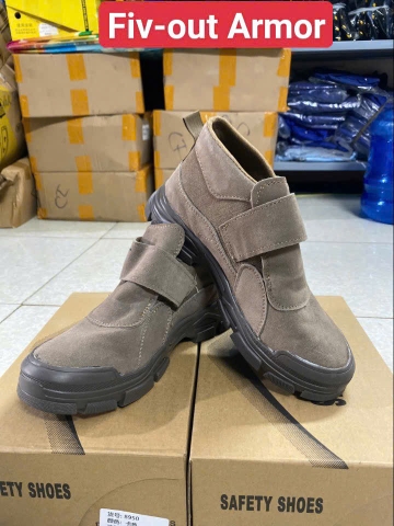 Giày BHLĐ Fiv-out Armor (8950) S43