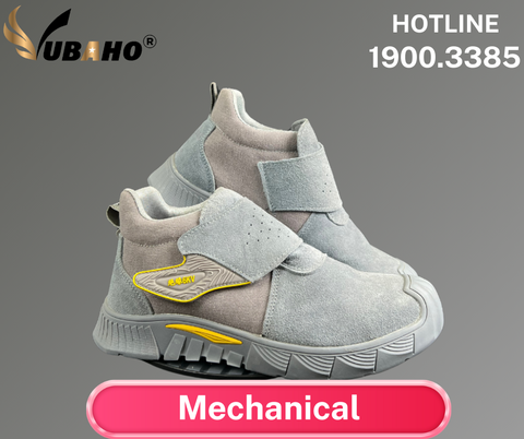 Giày bảo hộ Fiv Out Mechanical