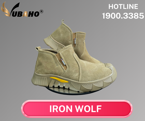 Giày bảo hộ Fiv Out IRON WOLF