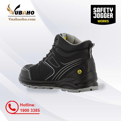 Giày bảo hộ lao động Jogger Cador S3 MID