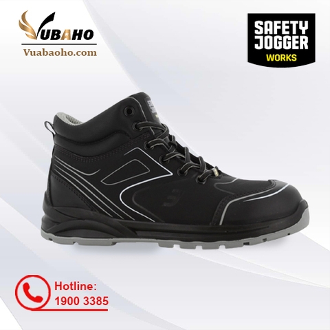 Giày bảo hộ lao động Jogger Cador S3 MID