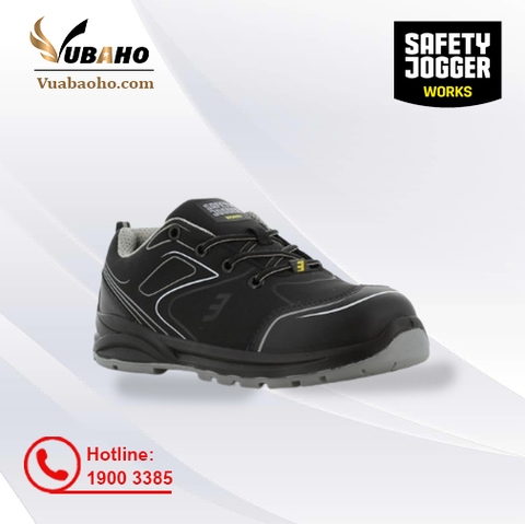 Giày bảo hộ lao động Jogger Cador S3 Low TLS