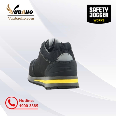 GIÀY BẢO HỘ JOGGER TURBO S3 HRO