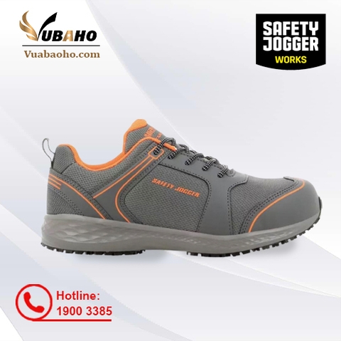 GIÀY BẢO HỘ LAO ĐỘNG SAFETY JOGGER BALTO S1