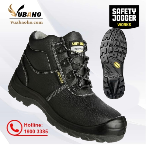 giày bảo hộ jogger bestboy s3 chính hãng