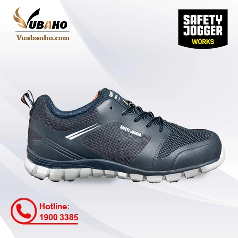 Giày bảo hộ siêu nhẹ Jogger Ligero S1P ESD SRC