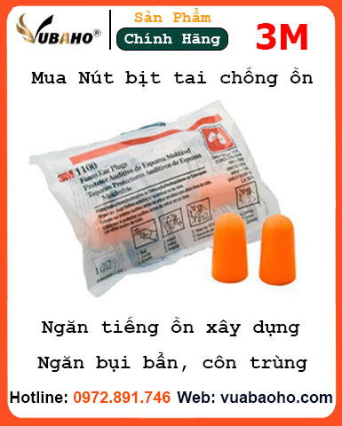 Mua nút bịt tai chống ồn ở đâu ?