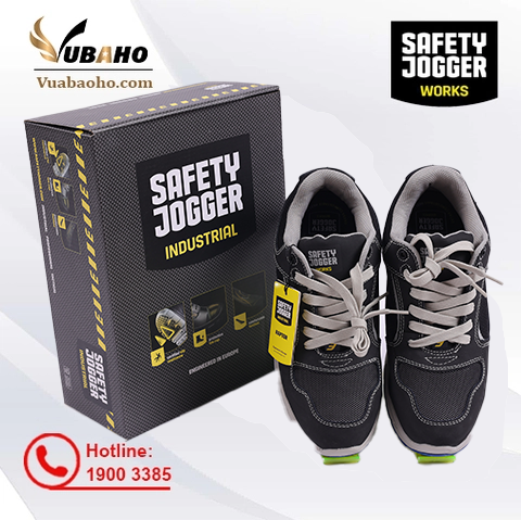 Giày bảo hộ Jogger Raptor