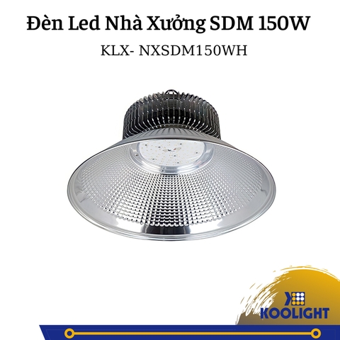 ĐÈN LED NHÀ XƯỞNG SMD - 150W