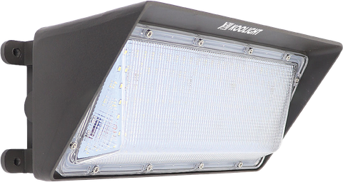 Đèn gắn tường ngoài trời chống nước Wall Pack châu Âu