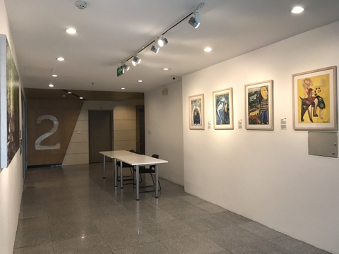 KHU VỰC HÀNH LANG