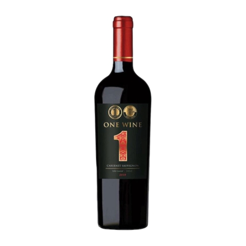 Rượu vang đỏ Chile One Wine Cabernet Sauvignon