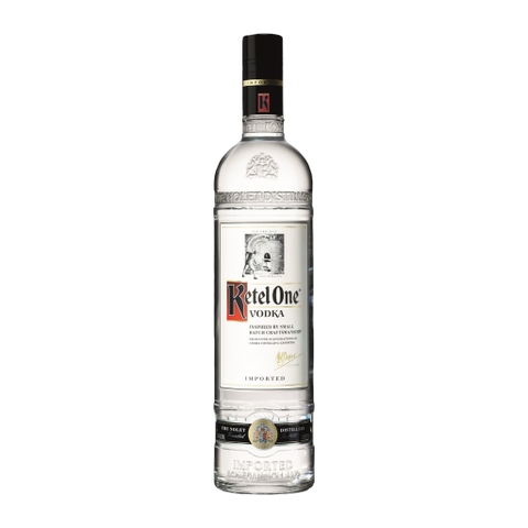 Rượu vodka Hà Lan Ketel One