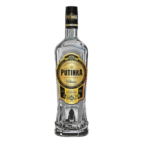 Rượu vodka Nga Putinka Classic