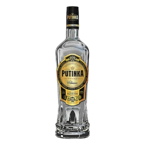 Rượu vodka Nga Putinka Classic