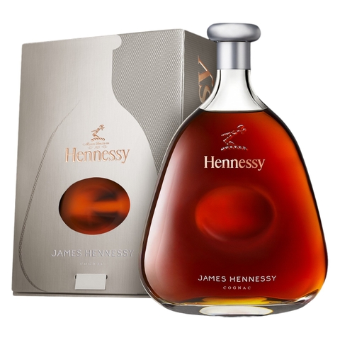 Rượu cognac Pháp Hennessy James