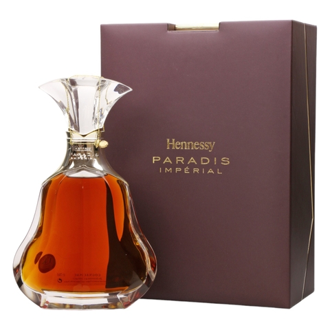 Rượu cognac Pháp Hennessy Paradis Imperial