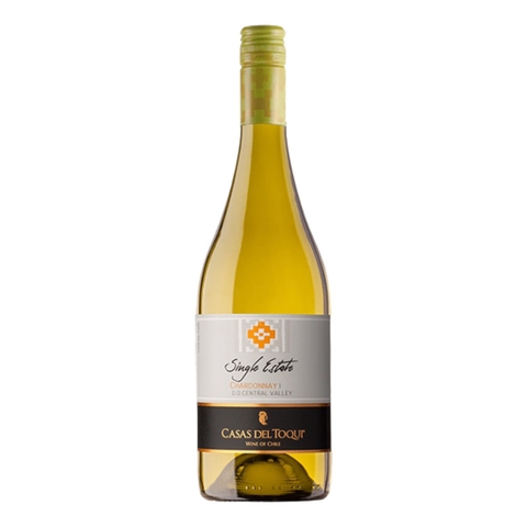 Rượu vang trắng Chile Single Estate Chardonnay