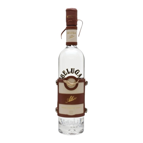 Rượu vodka Nga Beluga Allure