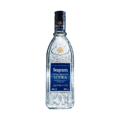 Rượu vodka Việt Nam Seagram's Extra Smooth