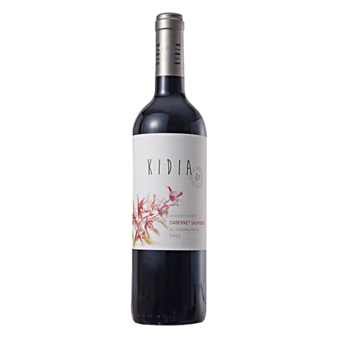 Rượu vang đỏ Chile Kidia Cabernet Sauvignon
