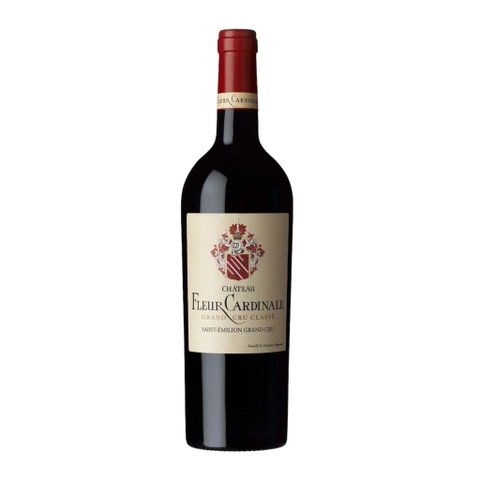 Rượu vang đỏ Pháp Chateau Fleur Cardinale