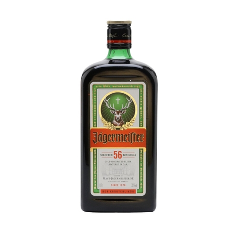 Rượu mùi thảo mộc Đức Jagermeister Selected 56 Botanicals 🌿