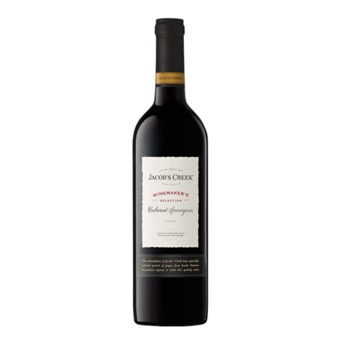 Rượu vang đỏ Úc Jacob's Creek Cabernet Sauvignon