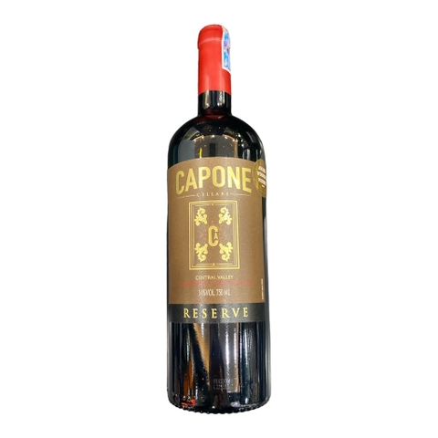 Rượu vang đỏ Chile Capone Reserve Cabernet Sauvignon