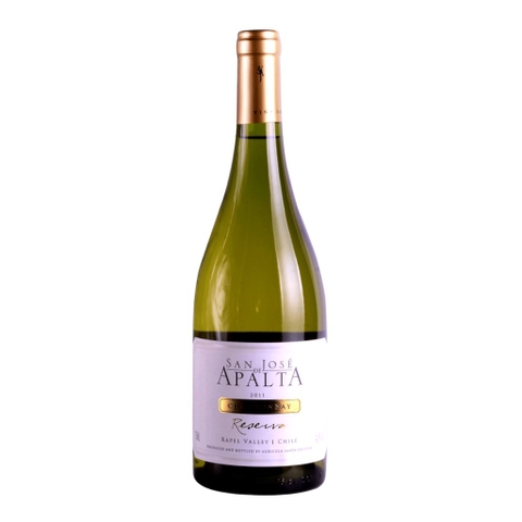 Rượu vang trắng Chile San Jose De Apalta Reserva Chardonnay