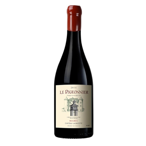 Rượu vang đỏ Pháp Le Pigeonnier