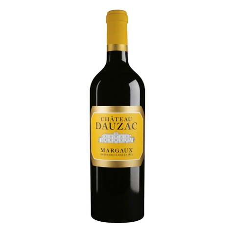 Rượu vang đỏ Pháp Chateau Dauzac