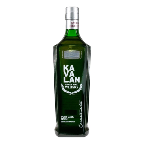 Rượu whisky đơn Đài Loan Kavalan Concertmaster Port Cask Finish