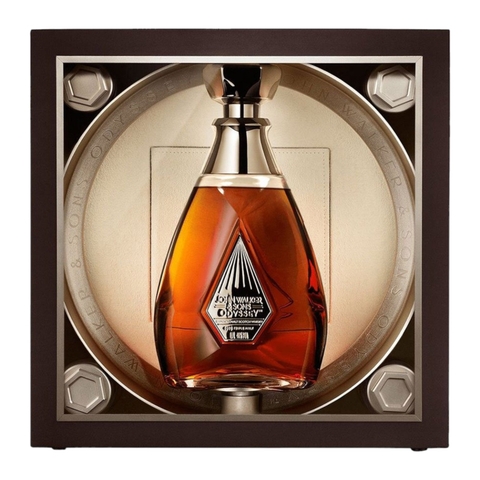 Rượu whisky pha trộn Scotland John Walker & Sons Odyssey