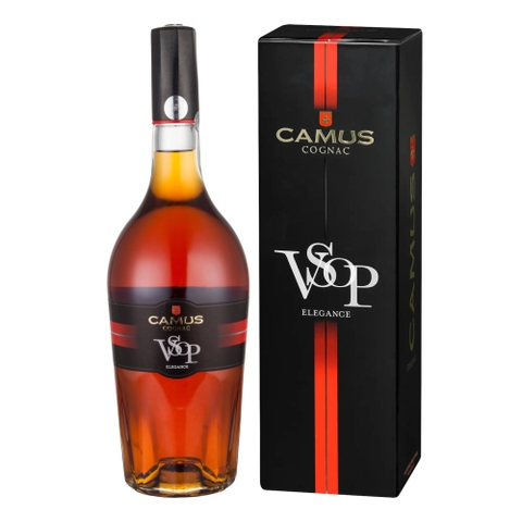Rượu cognac Pháp Camus VSOP