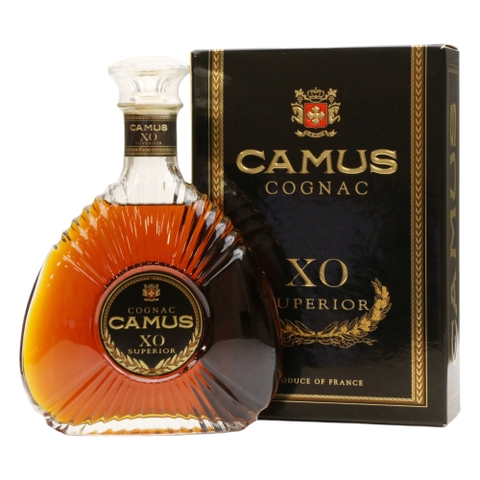Rượu cognac Pháp Camus XO Superieur