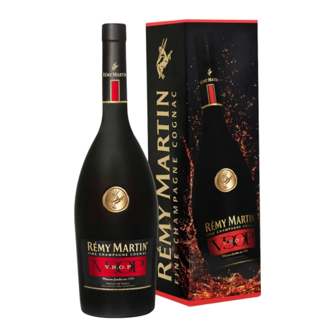 Rượu cognac Pháp Remy Martin VSOP